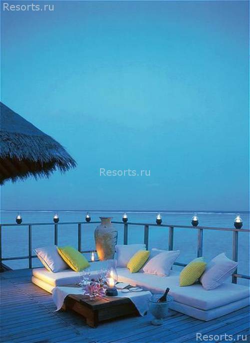 Taj Exotica Resort & Spa 11